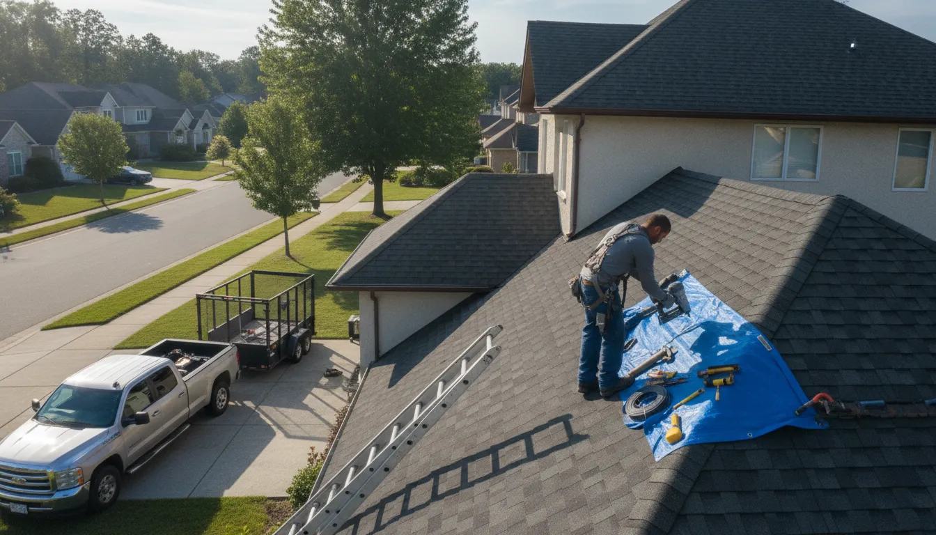 Trusted Roofing for Peachland Homes & Businesses